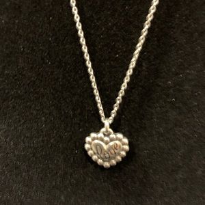 Brighton Be Mine necklace